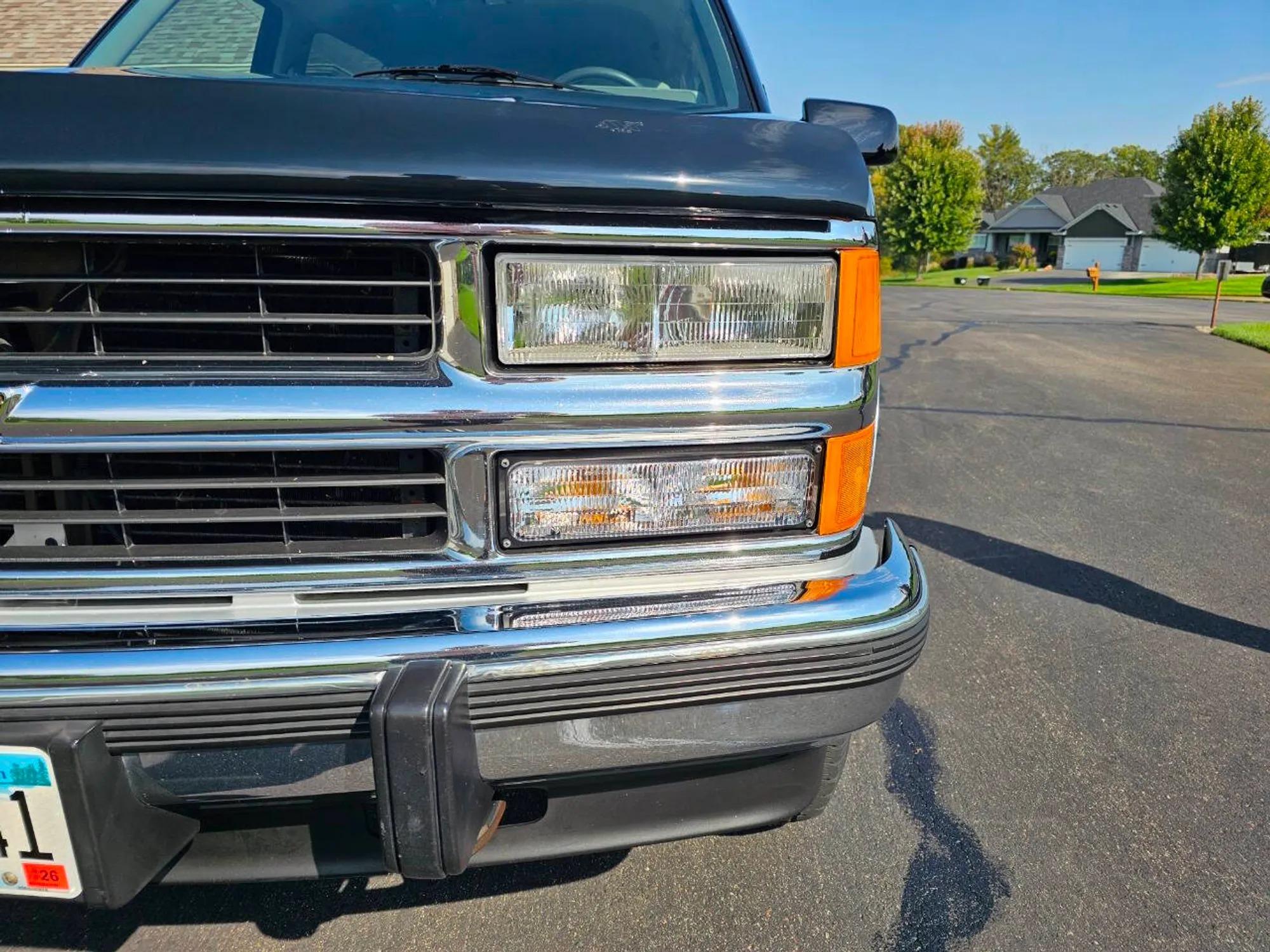 1994 Chevrolet Blazer Sport 4×4