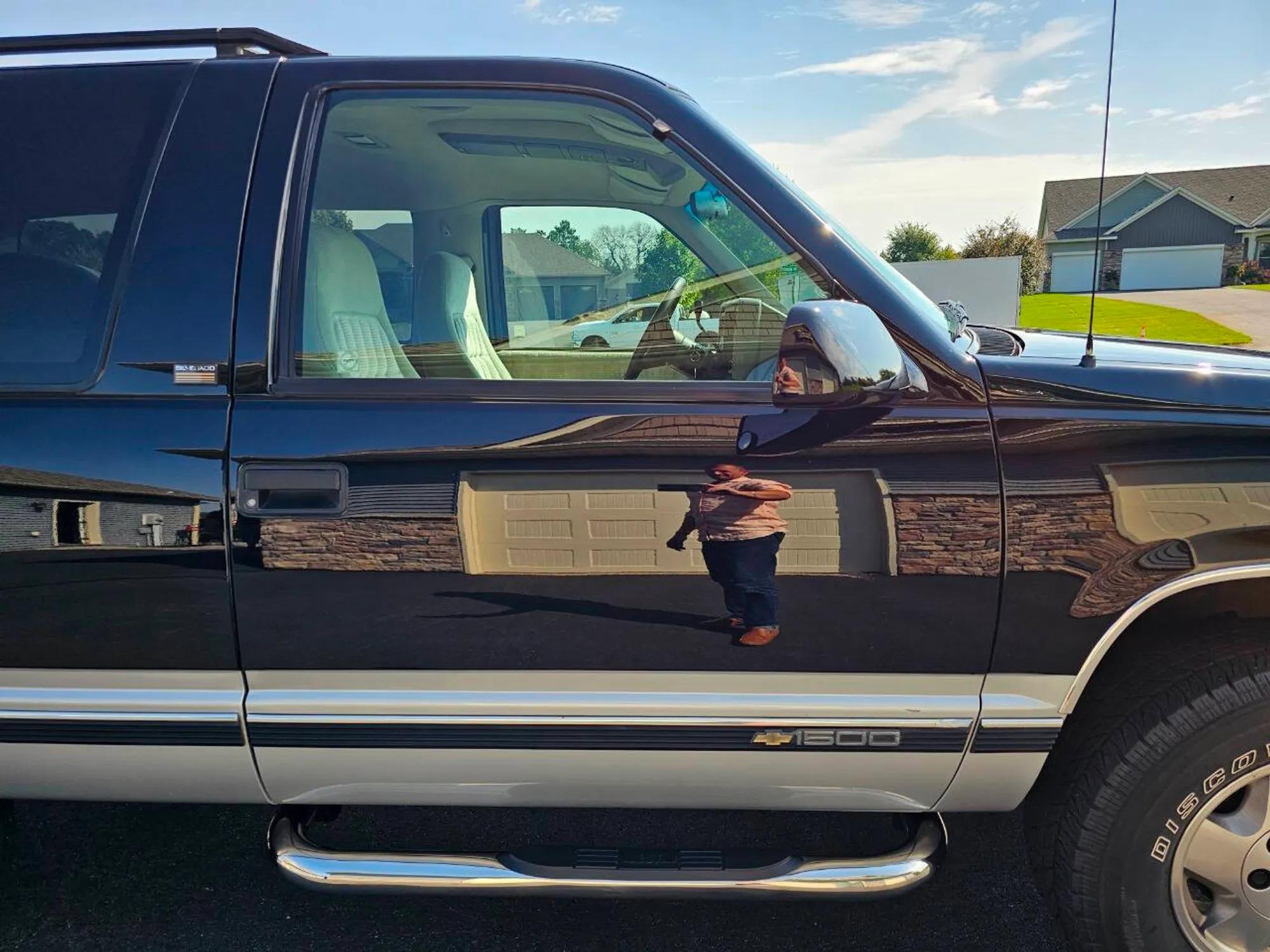 1994 Chevrolet Blazer Sport 4×4