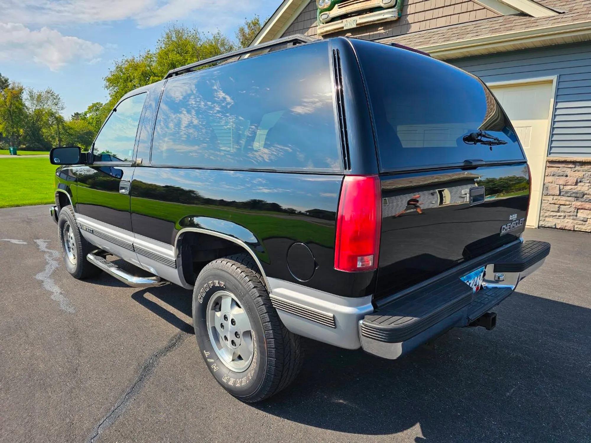 1994 Chevrolet Blazer Sport 4×4