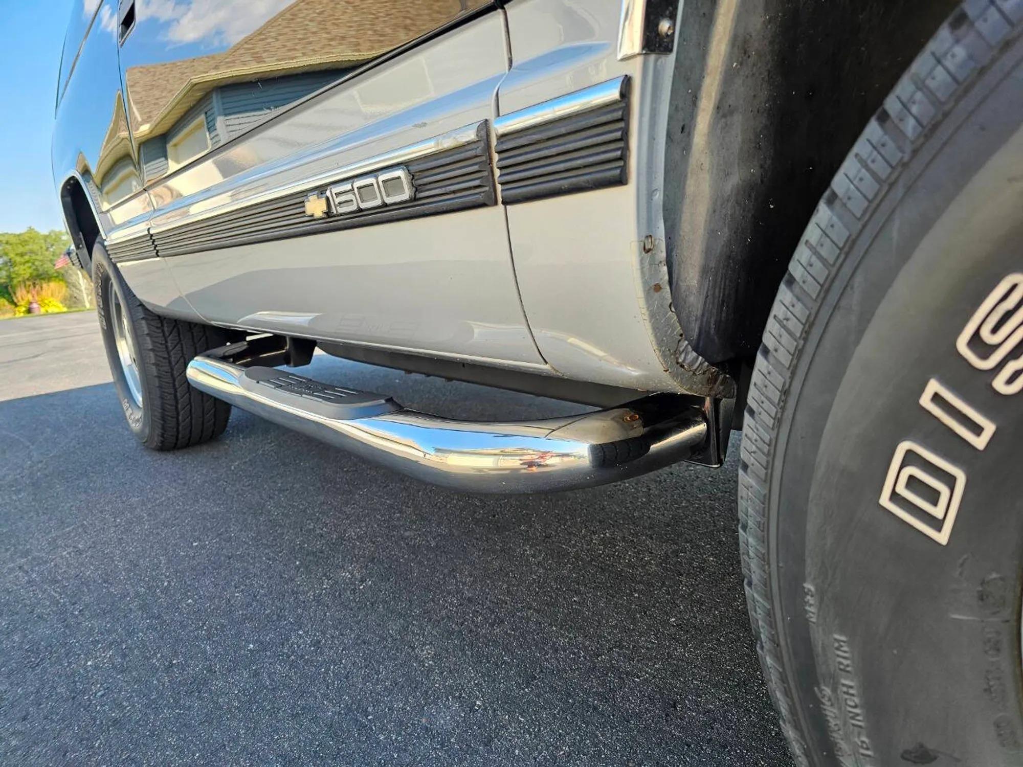 1994 Chevrolet Blazer Sport 4×4