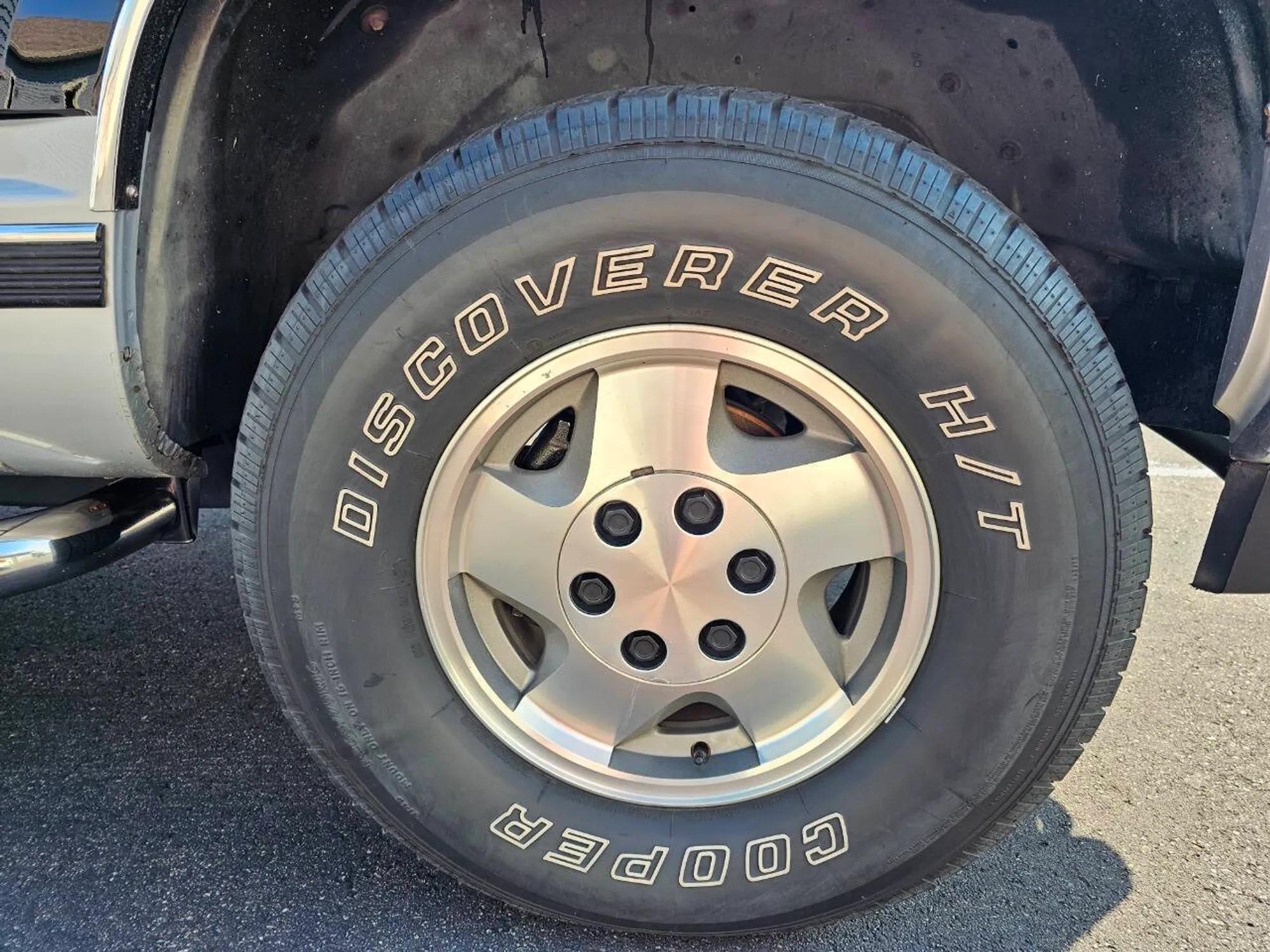 1994 Chevrolet Blazer Sport 4×4