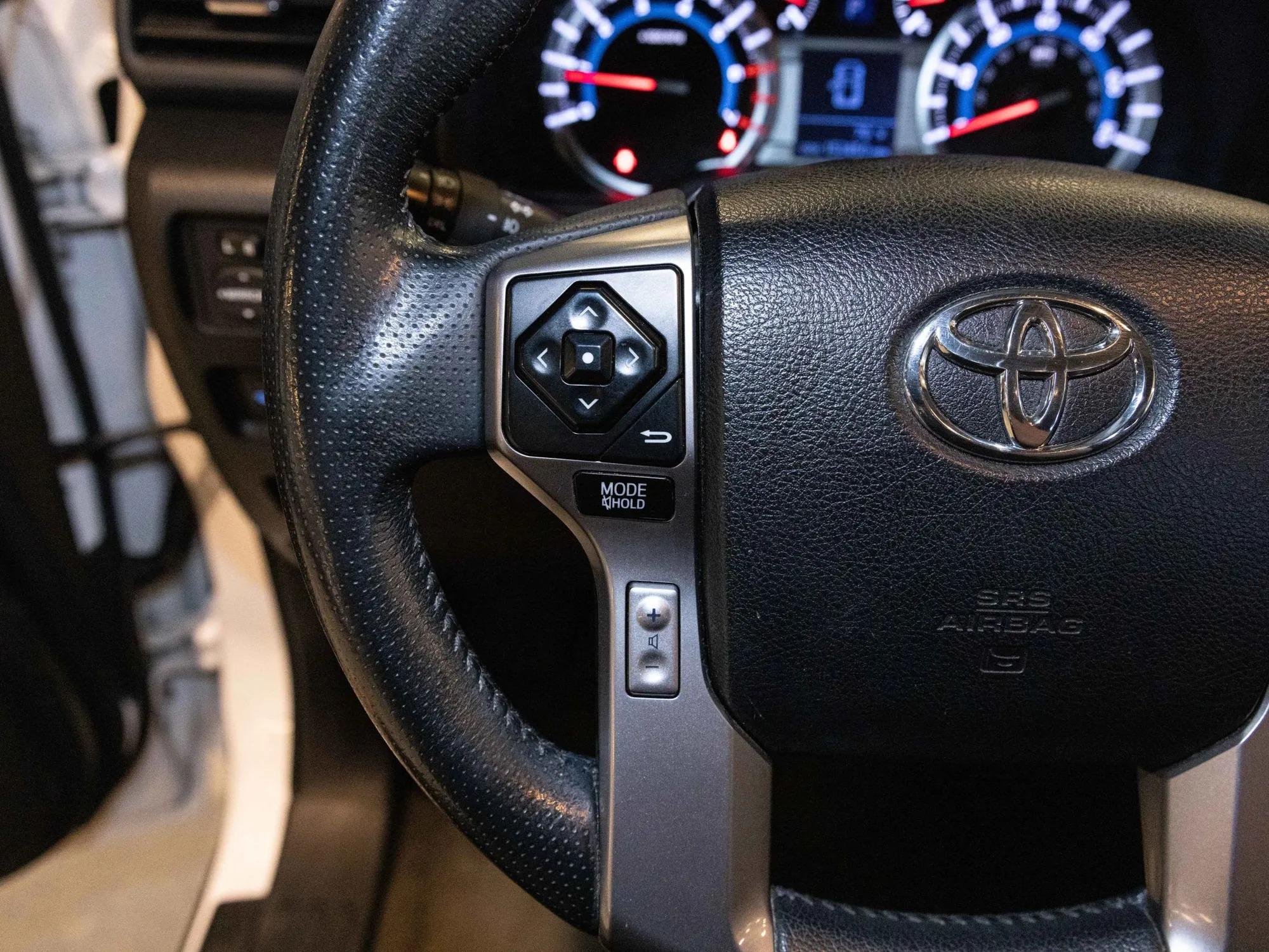 2015 Toyota 4Runner SR5 Premium