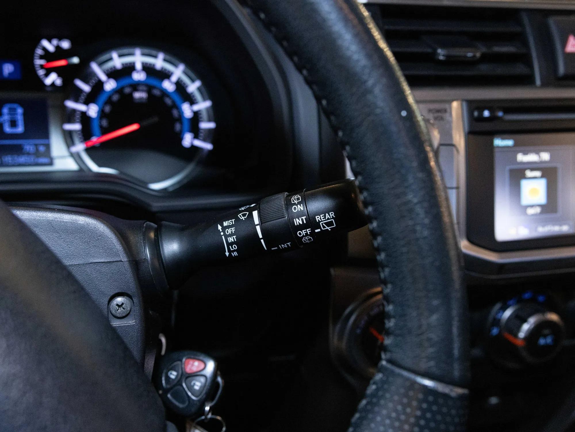 2015 Toyota 4Runner SR5 Premium