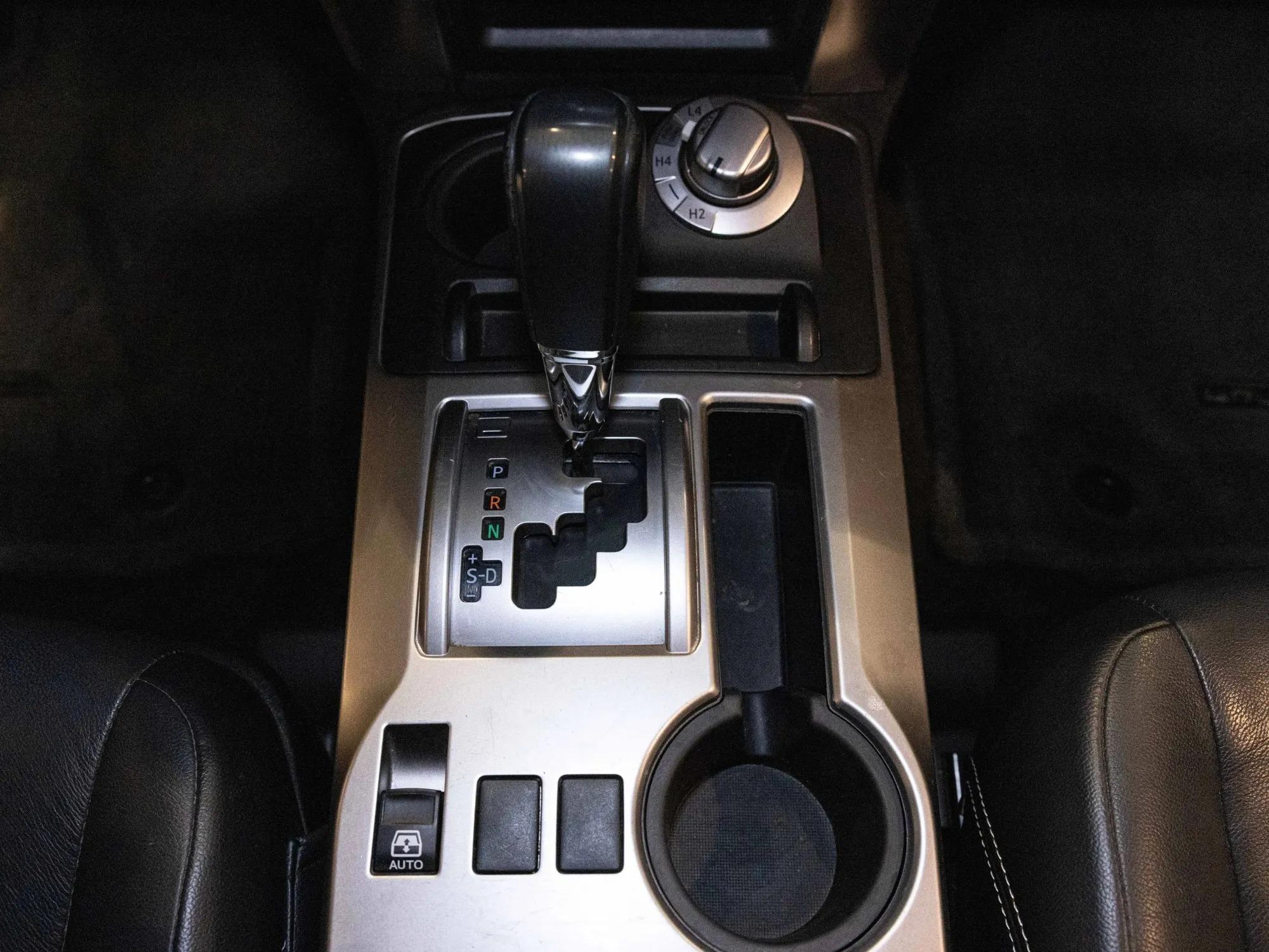 2015 Toyota 4Runner SR5 Premium