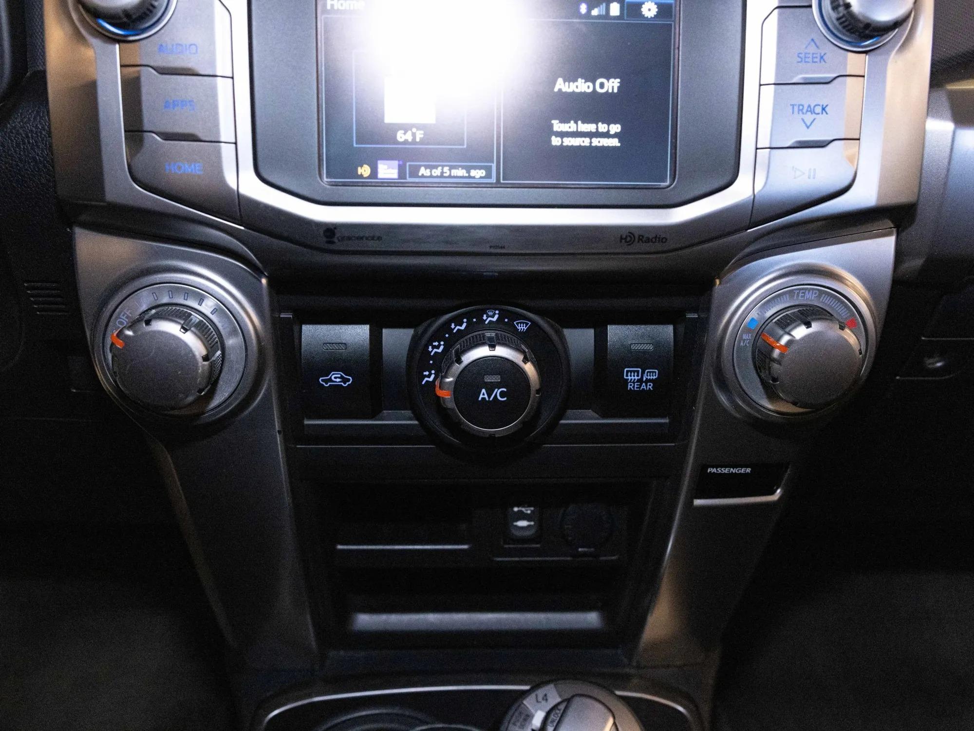 2015 Toyota 4Runner SR5 Premium