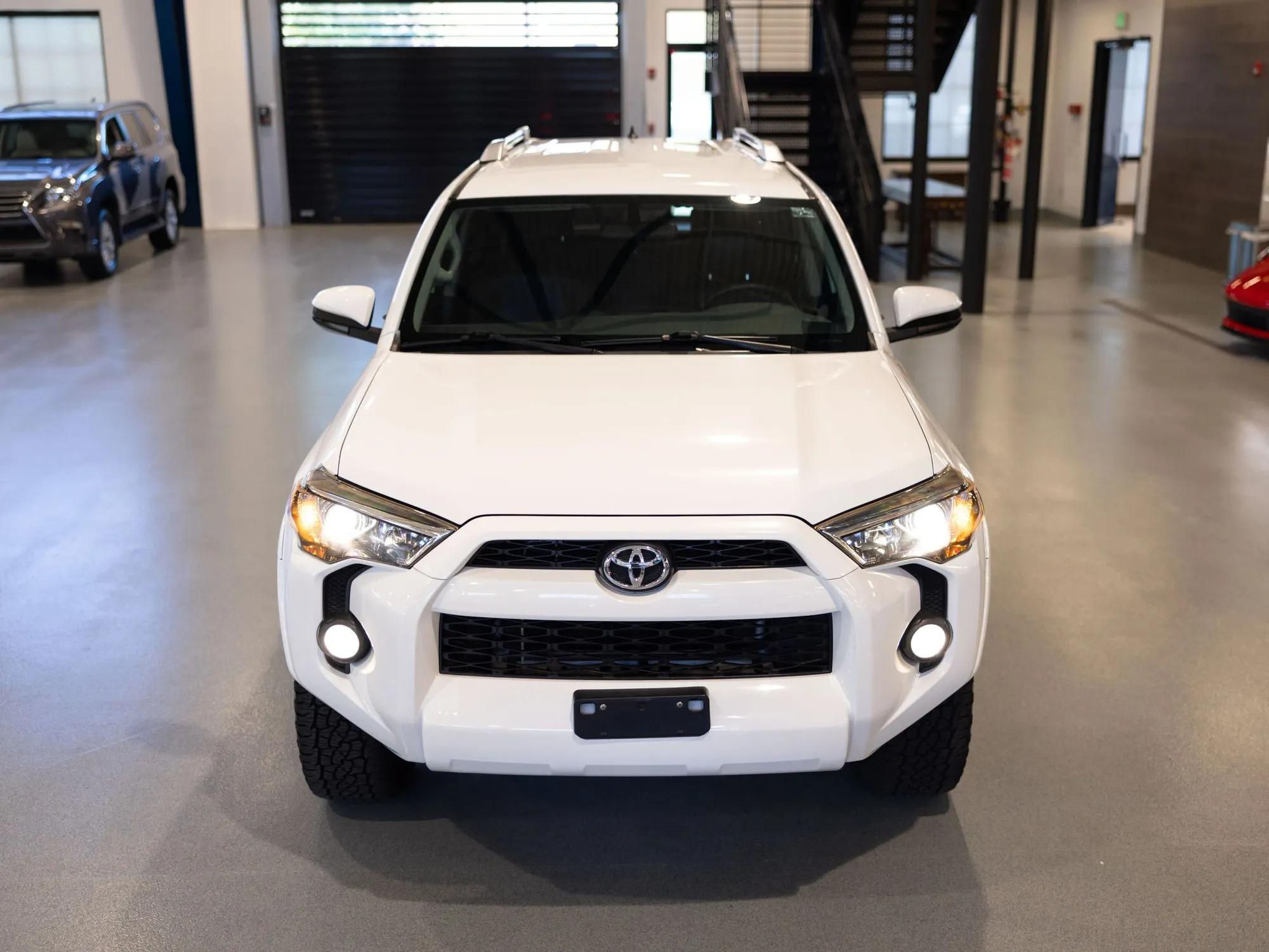 2015 Toyota 4Runner SR5 Premium