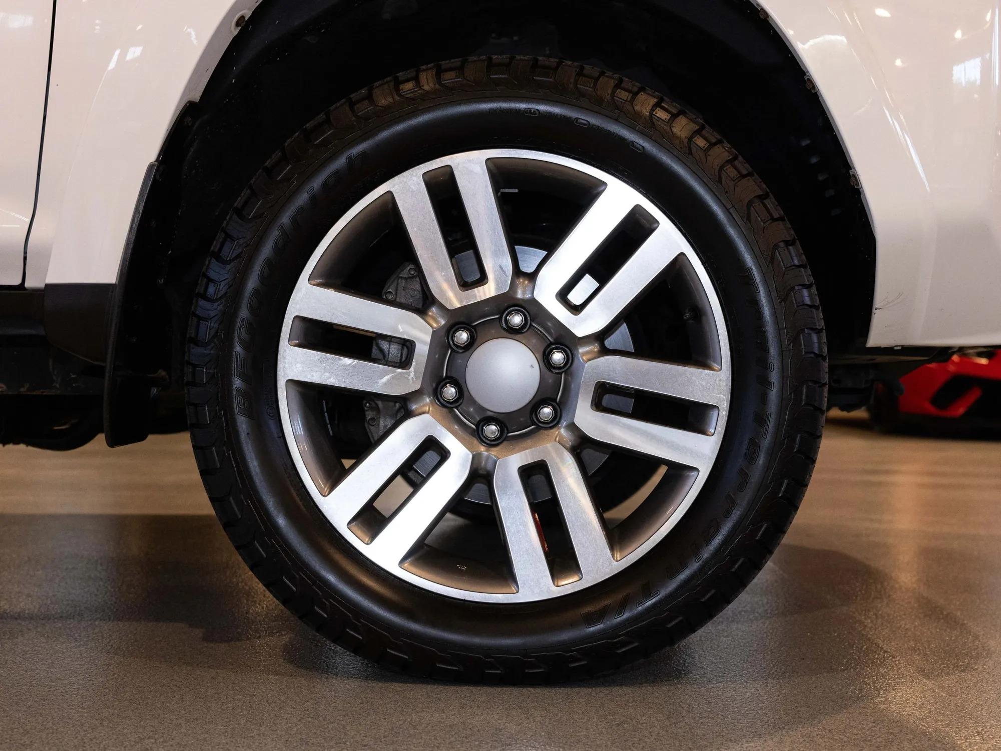 2015 Toyota 4Runner SR5 Premium