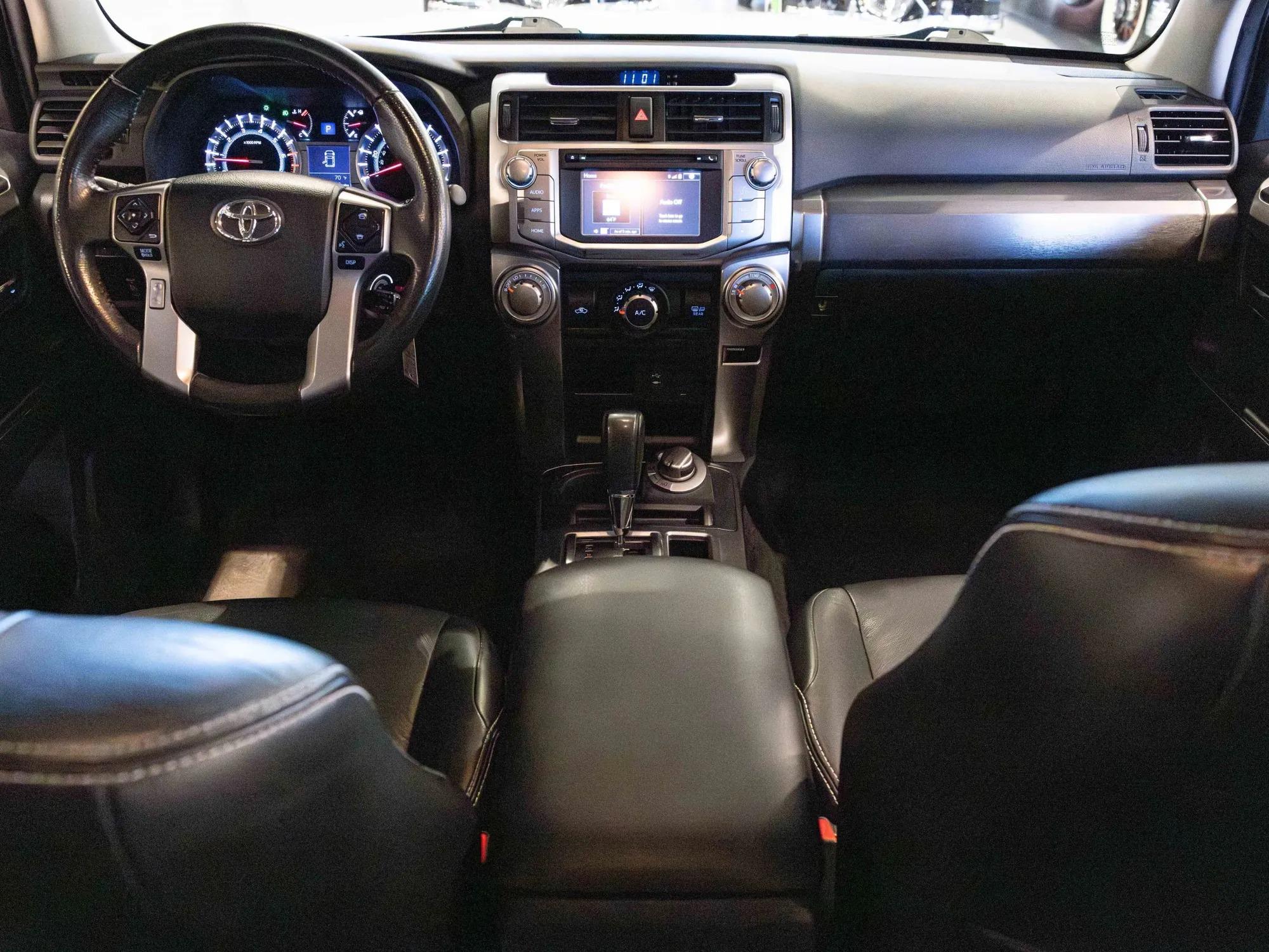 2015 Toyota 4Runner SR5 Premium