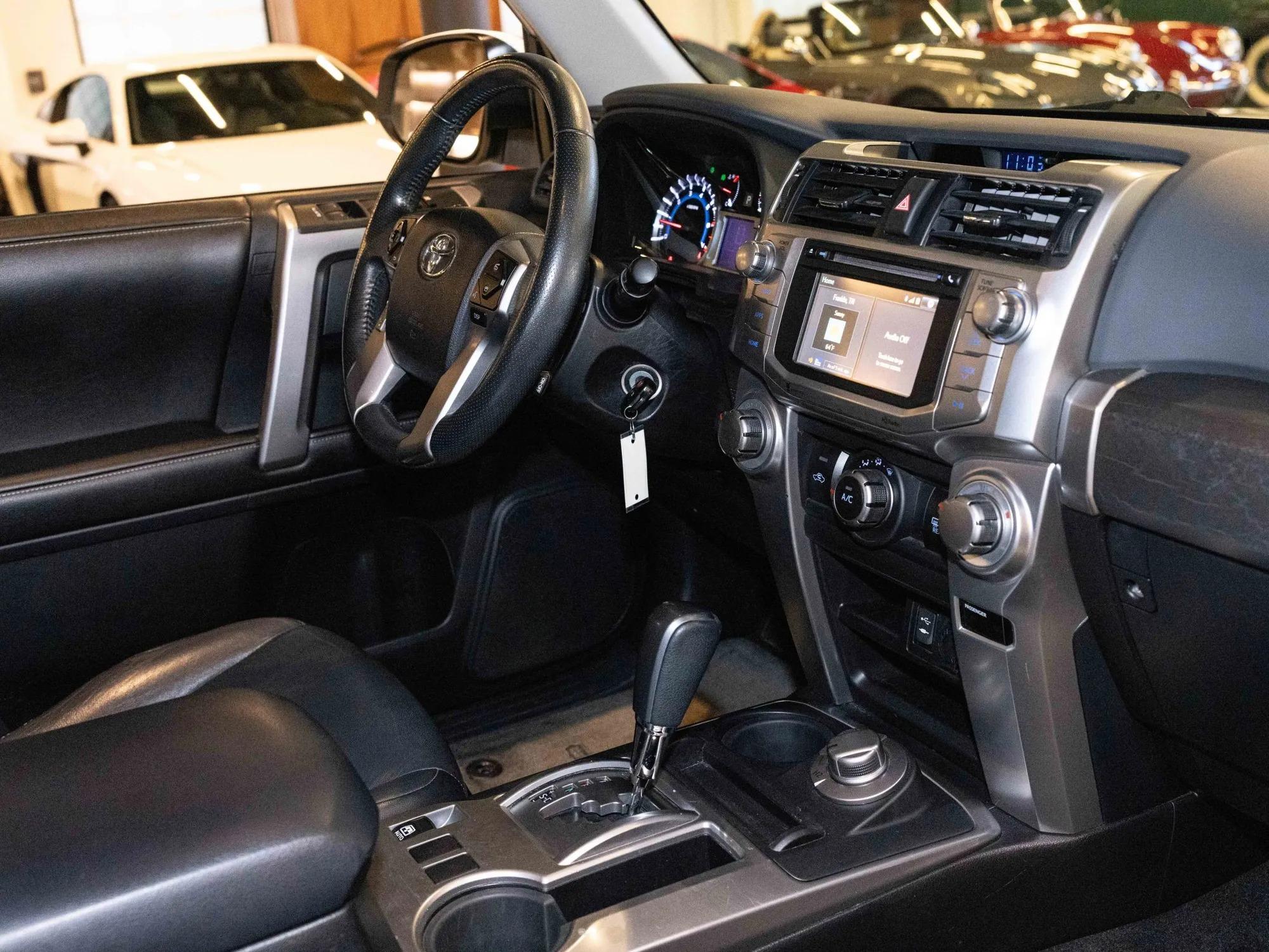 2015 Toyota 4Runner SR5 Premium