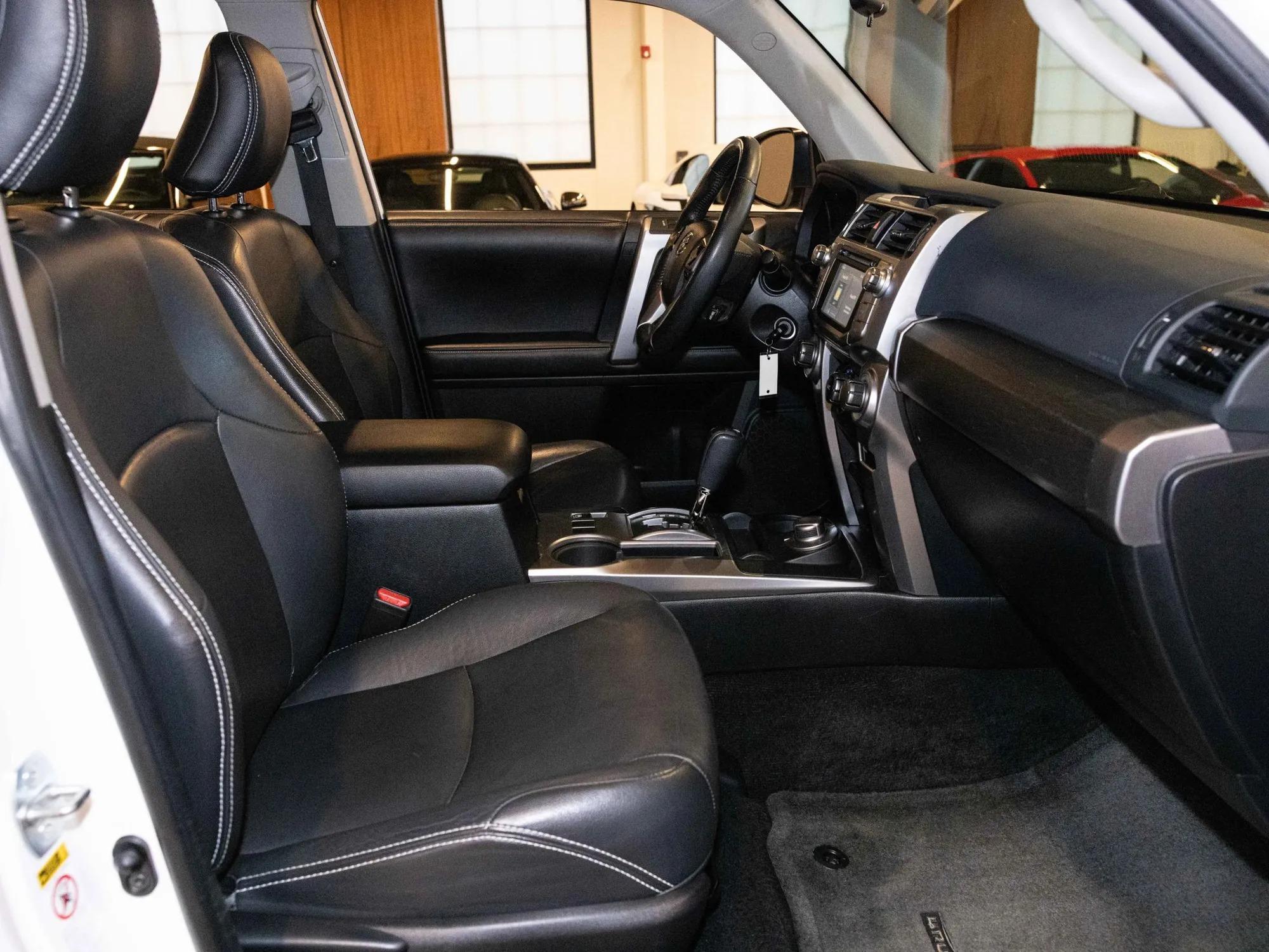 2015 Toyota 4Runner SR5 Premium