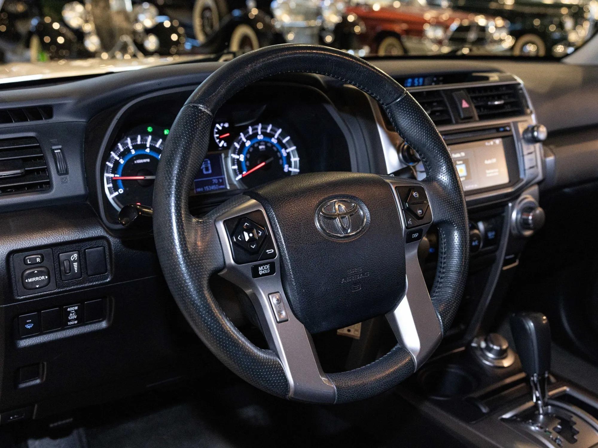 2015 Toyota 4Runner SR5 Premium