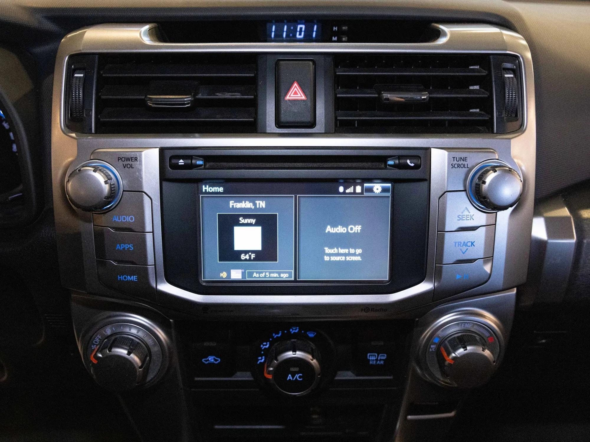 2015 Toyota 4Runner SR5 Premium