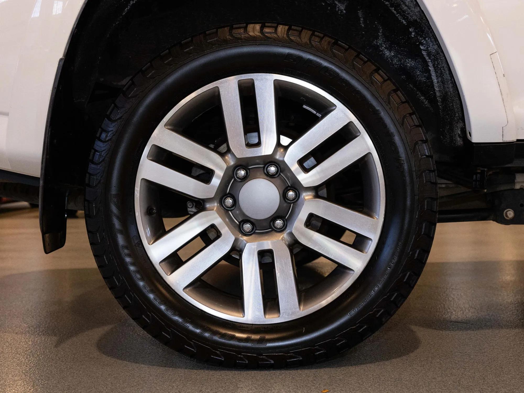 2015 Toyota 4Runner SR5 Premium