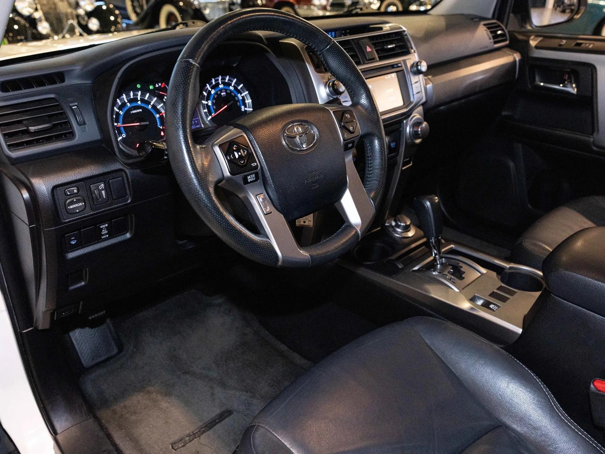 2015 Toyota 4Runner SR5 Premium