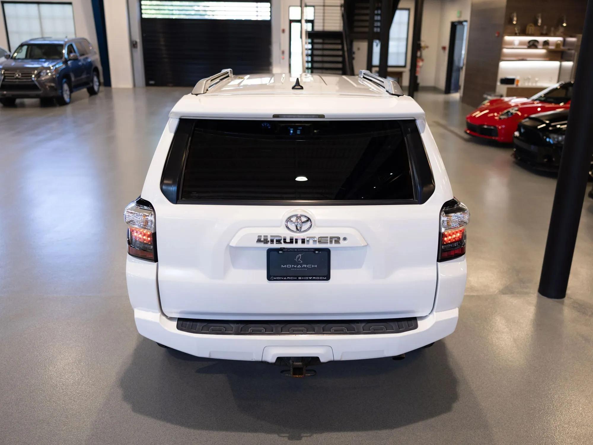 2015 Toyota 4Runner SR5 Premium - 2
