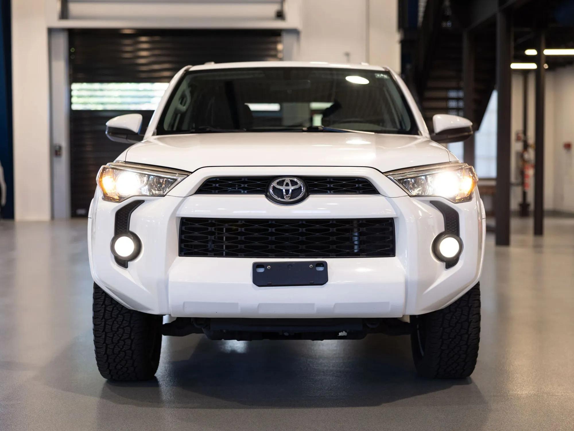 2015 Toyota 4Runner SR5 Premium