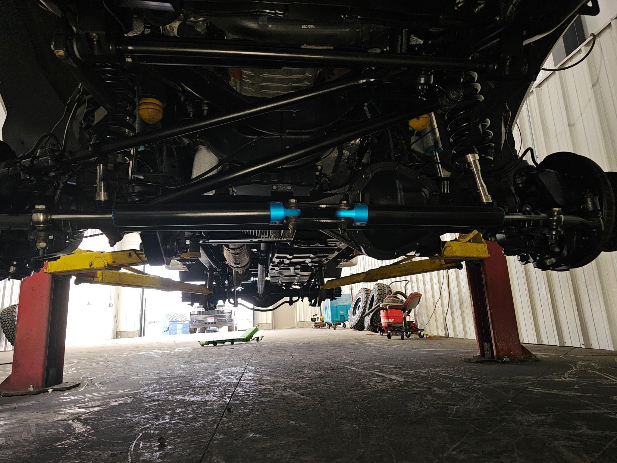 2022 Ford F-450 Super Duty Platinum