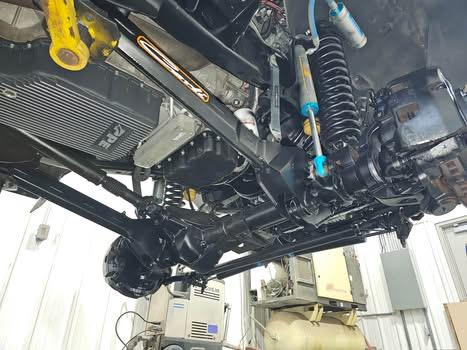 2022 Ford F-450 Super Duty Platinum