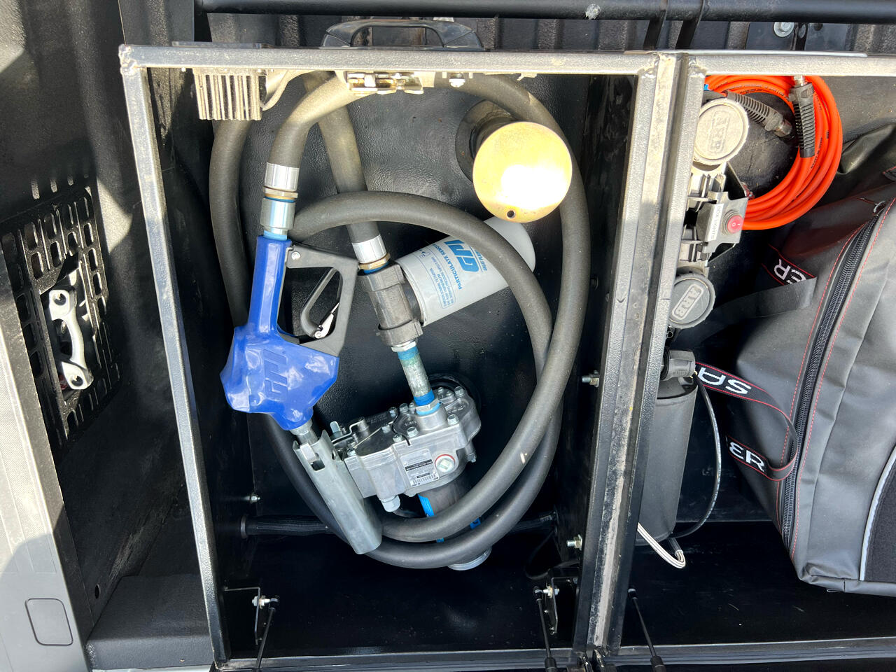 2022 Ford F-450 Super Duty Platinum