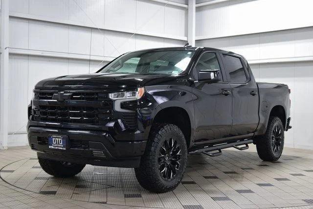 2024 Chevrolet Silverado 1500 RST - 2