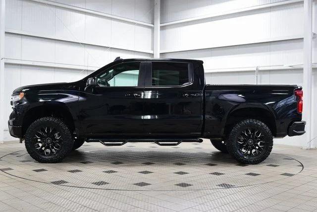 2024 Chevrolet Silverado 1500 RST - 3