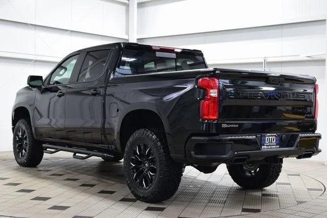 2024 Chevrolet Silverado 1500 RST - 4