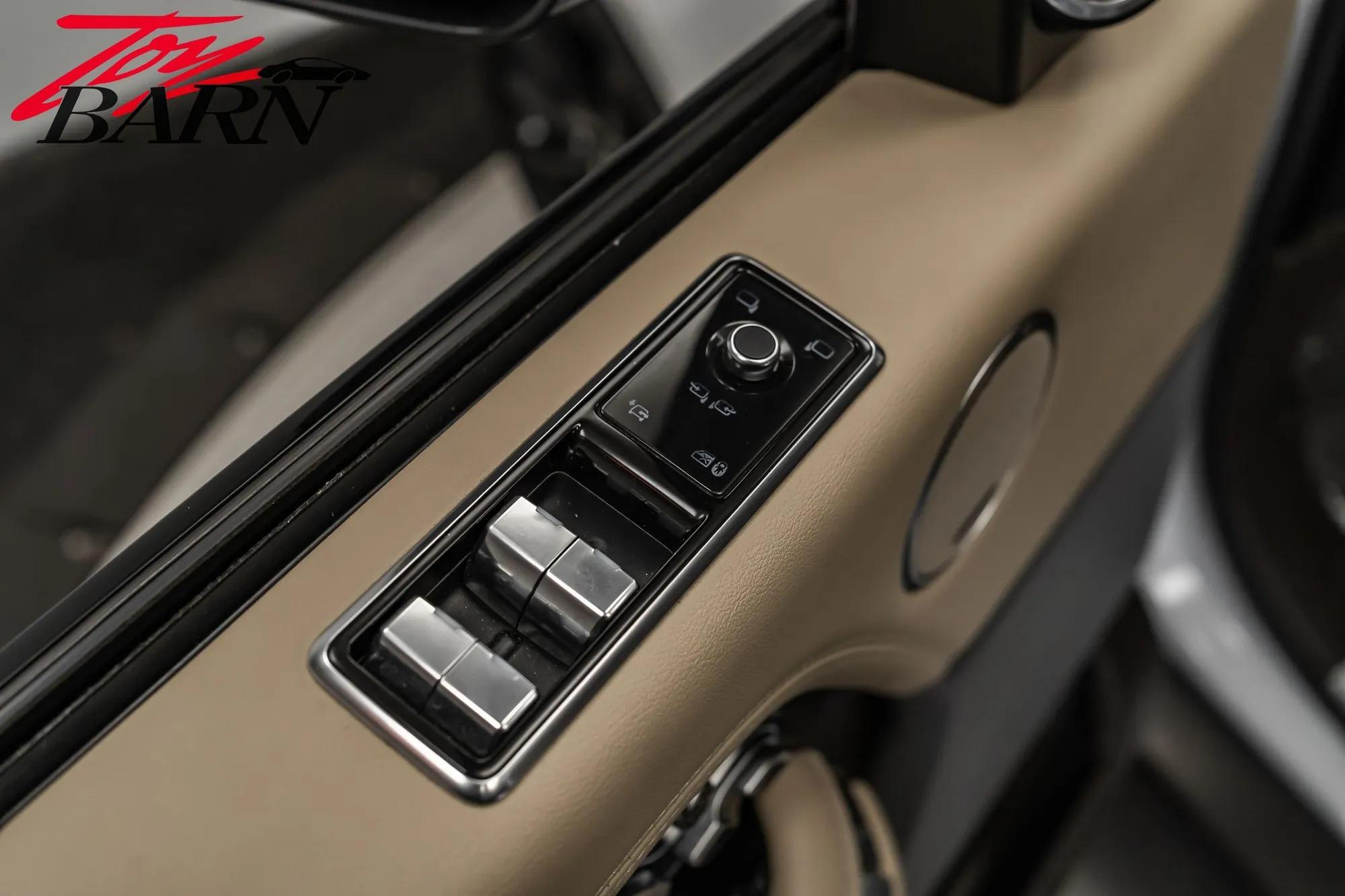 Supercharged 2018 Land Rover Range Rover