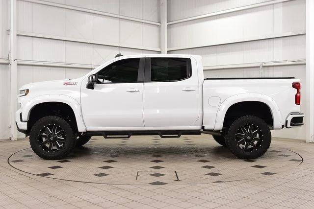 2022 Chevrolet Silverado 1500 LTD RST - 3