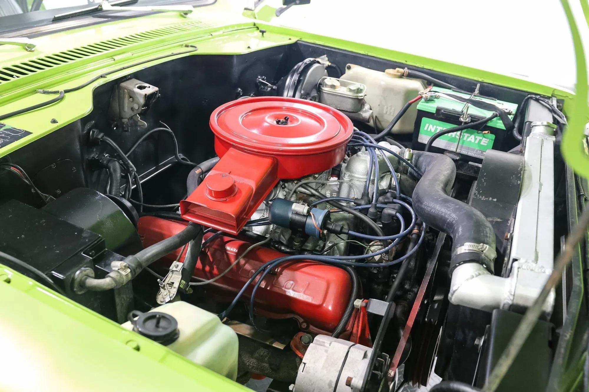 1972 International Scout II