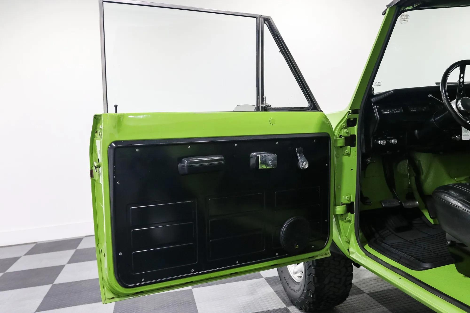 1972 International Scout II