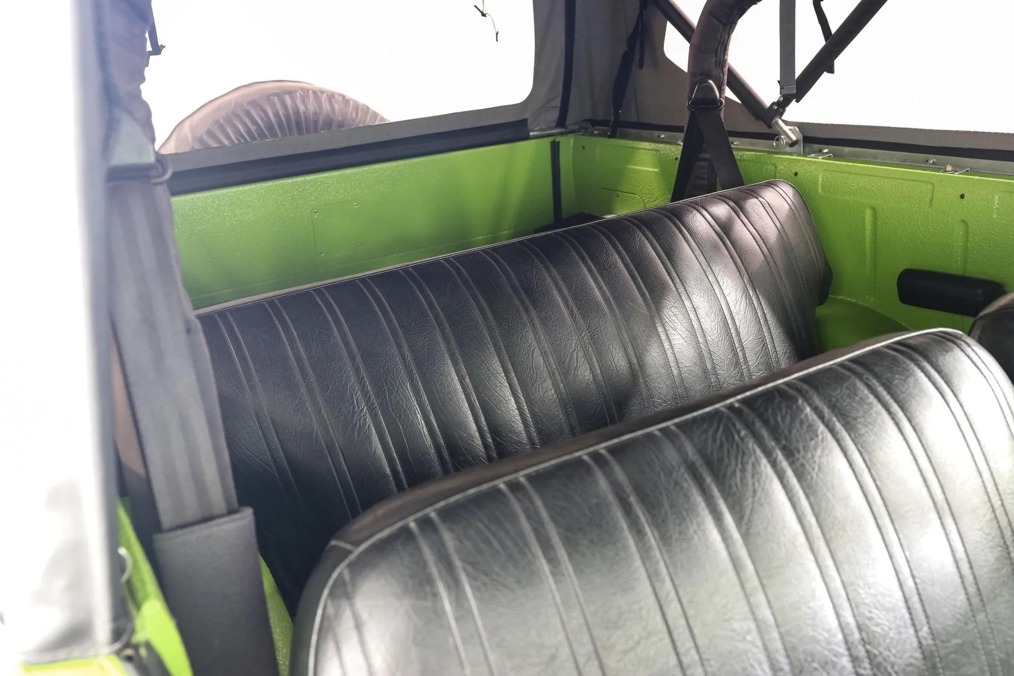 1972 International Scout II