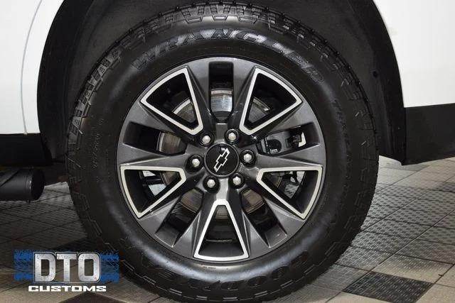 2022 Chevrolet Tahoe Z71