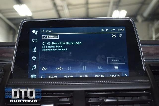 2022 Chevrolet Tahoe Z71