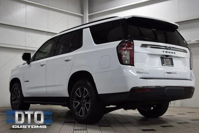 2022 Chevrolet Tahoe Z71 - 3