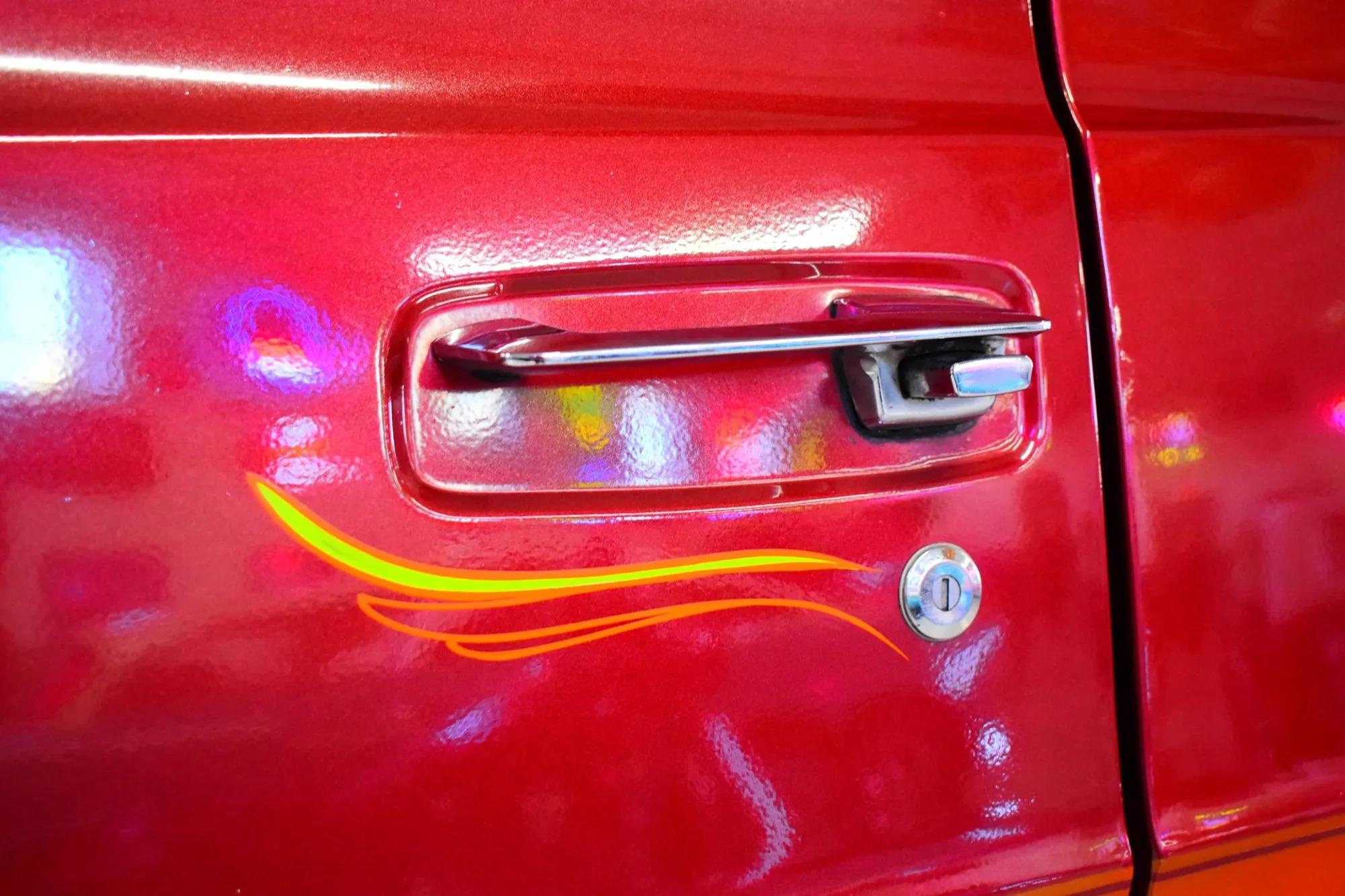 48k-Mile 1978 Dodge Tradesman 200 Van