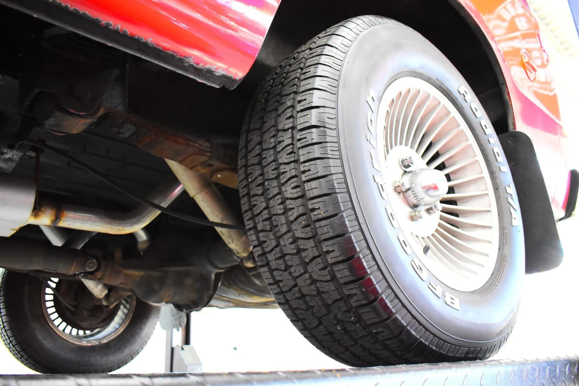 48k-Mile 1978 Dodge Tradesman 200 Van