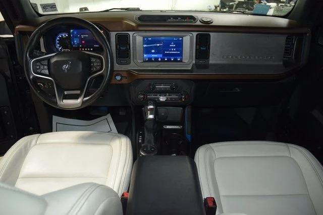 2021 Ford Bronco Outer Banks