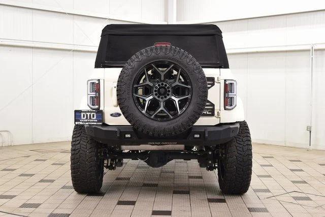 2021 Ford Bronco Outer Banks - 5