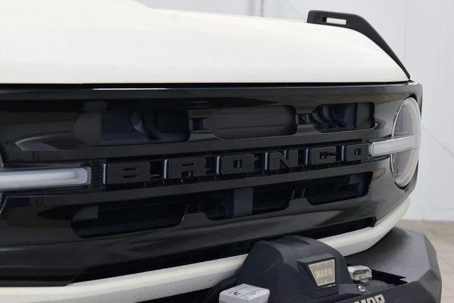 2021 Ford Bronco Outer Banks