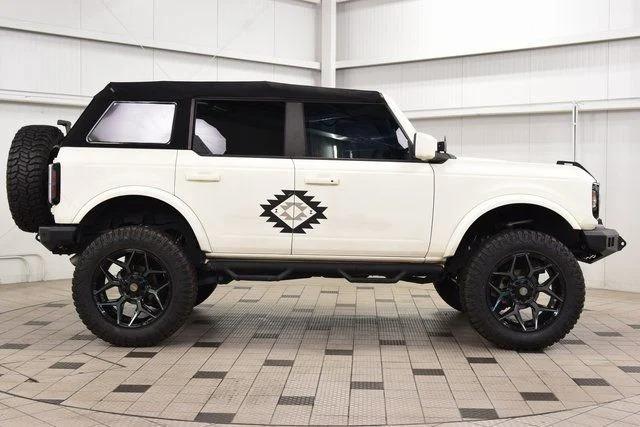 2021 Ford Bronco Outer Banks