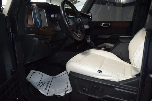 2021 Ford Bronco Outer Banks