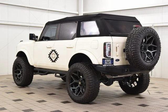 2021 Ford Bronco Outer Banks - 4