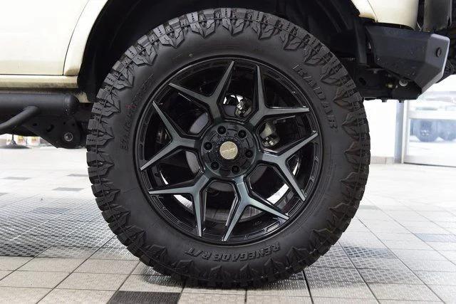 2021 Ford Bronco Outer Banks