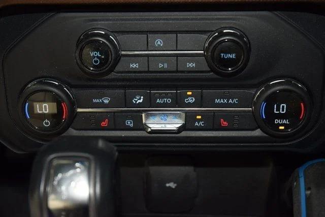 2021 Ford Bronco Outer Banks