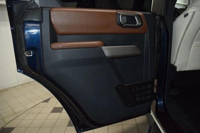 2021 Ford Bronco Outer Banks