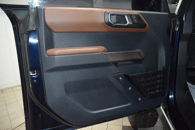 2021 Ford Bronco Outer Banks