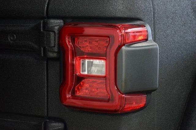 2021 Jeep Wrangler Rubicon