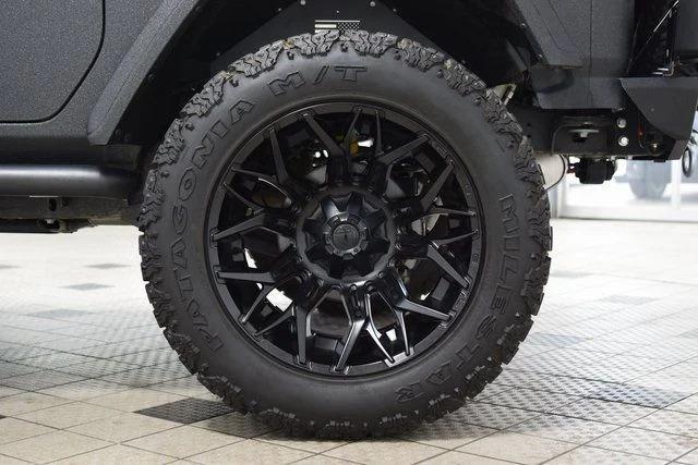 2021 Jeep Wrangler Rubicon