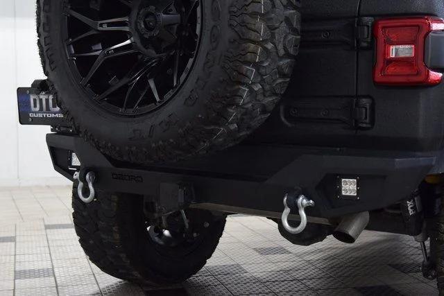 2021 Jeep Wrangler Rubicon