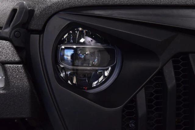 2021 Jeep Wrangler Rubicon